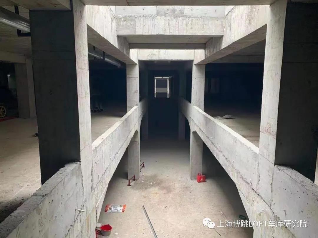 柳州上海博普又一个LOFT能效系列车库闪耀登场！