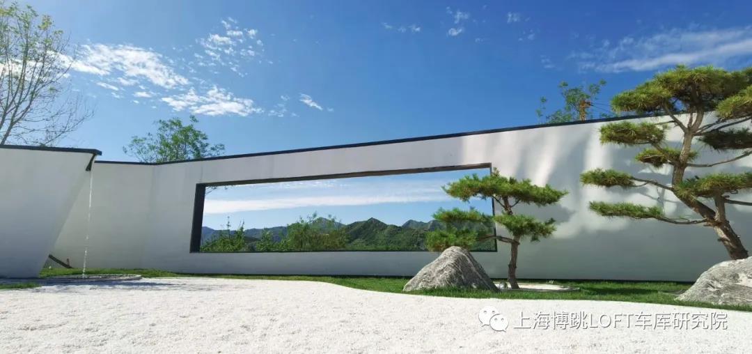 柳州新晋网红打卡圣地——上海博普LOFT车库